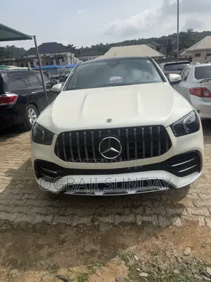 Mercedes-Benz GLE-Class AMG GLE 53 4MATIC 2022 White