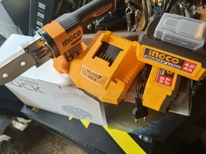 Ingco Cordless Plastic Tube Welding Tools