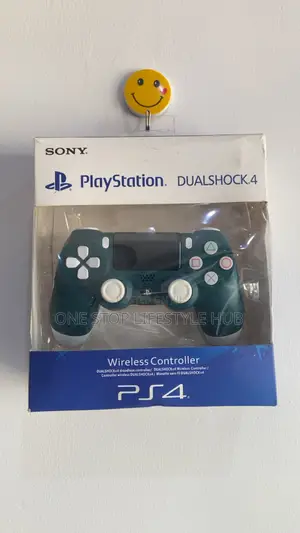 Sony Playstation 4 Dualshock 4 Wireless Controller – Alpine Green