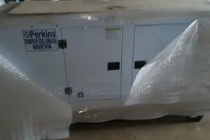 Perkins 60kva Silent Generator for Mini Estates