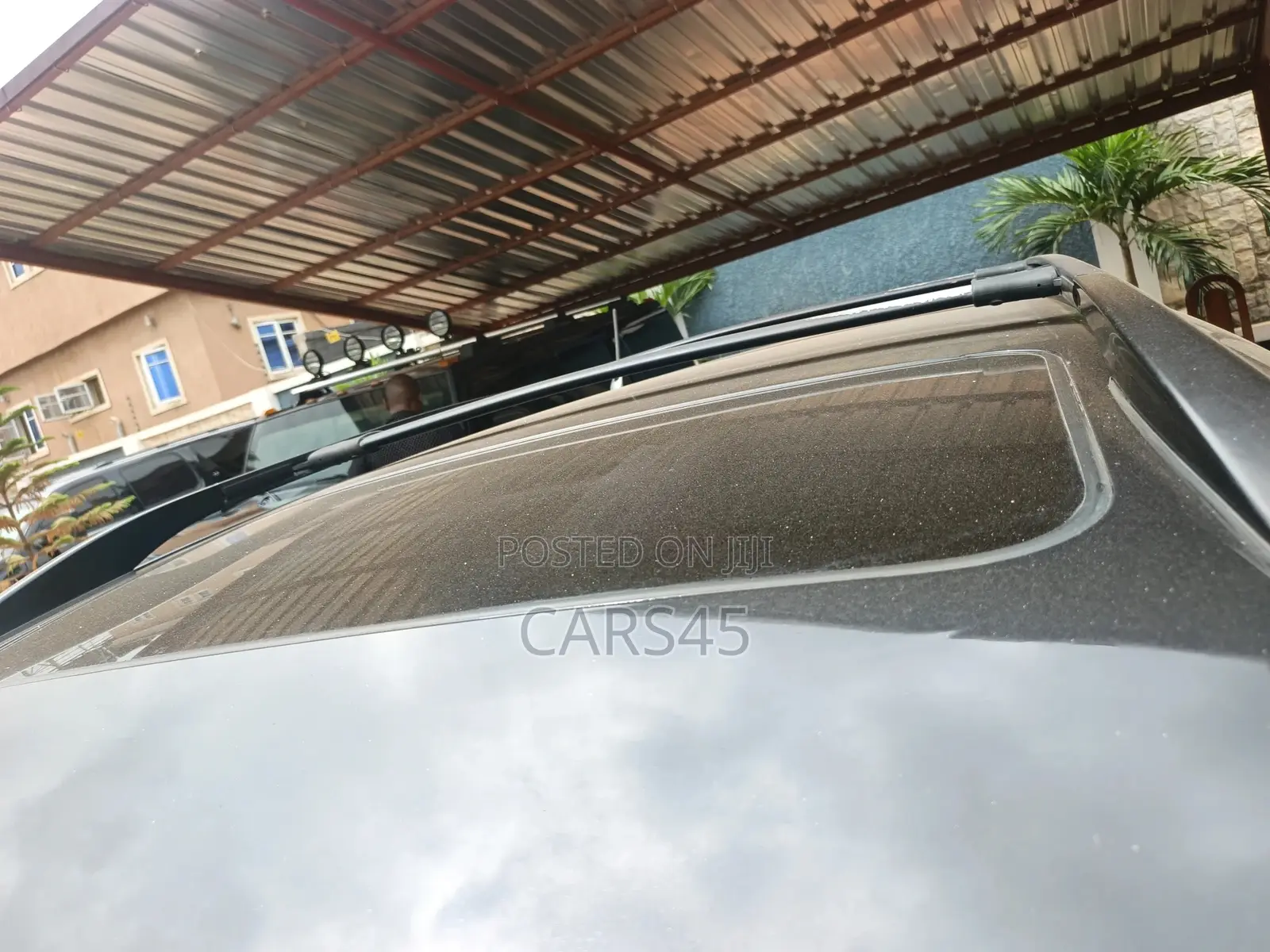 Lexus RX 2008 Black