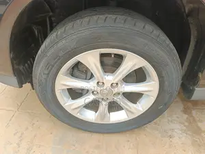 Lexus RX 2008 Black