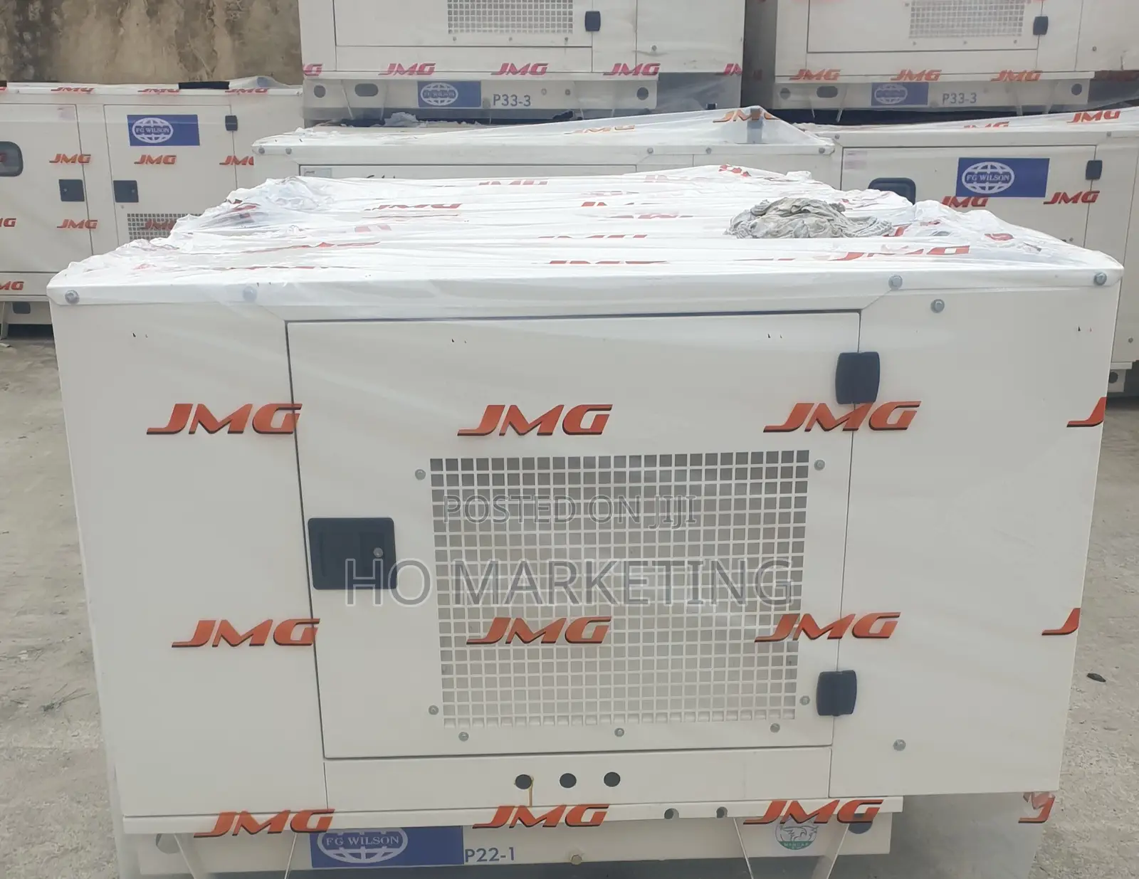 Reliable Diesel Generator for Everyday Use