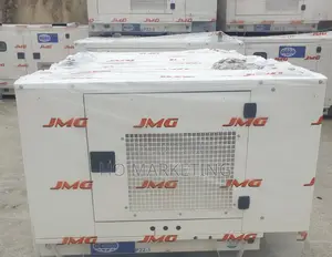 Reliable Diesel Generator for Everyday Use
