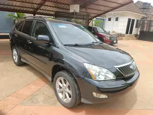 Lexus RX 2008 Black