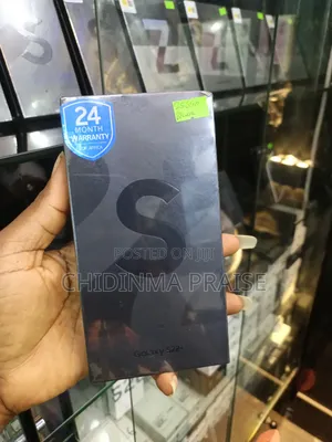 New Samsung Galaxy S22+ 5G 256 GB Black
