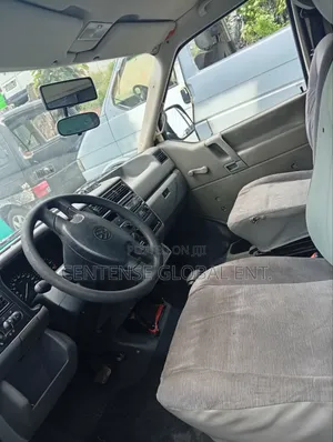 Volkswagen Transporter 1999 White