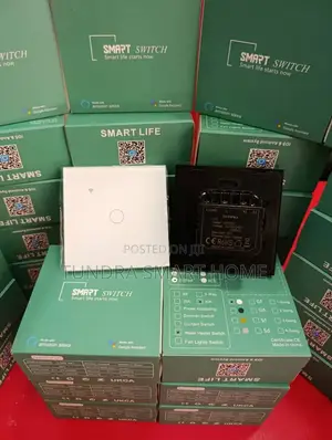 Tundra Ac 40amp Zigbee Smart Switches