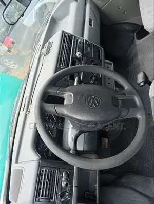 Volkswagen Transporter 1999 White