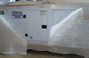 Perkins 60kva Silent Generator for Mini Estates