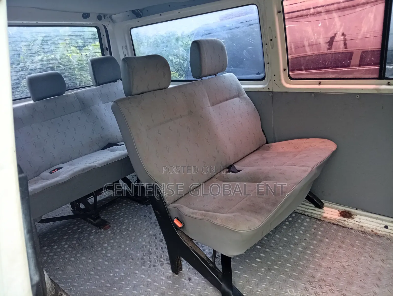 Volkswagen Transporter 1999 White