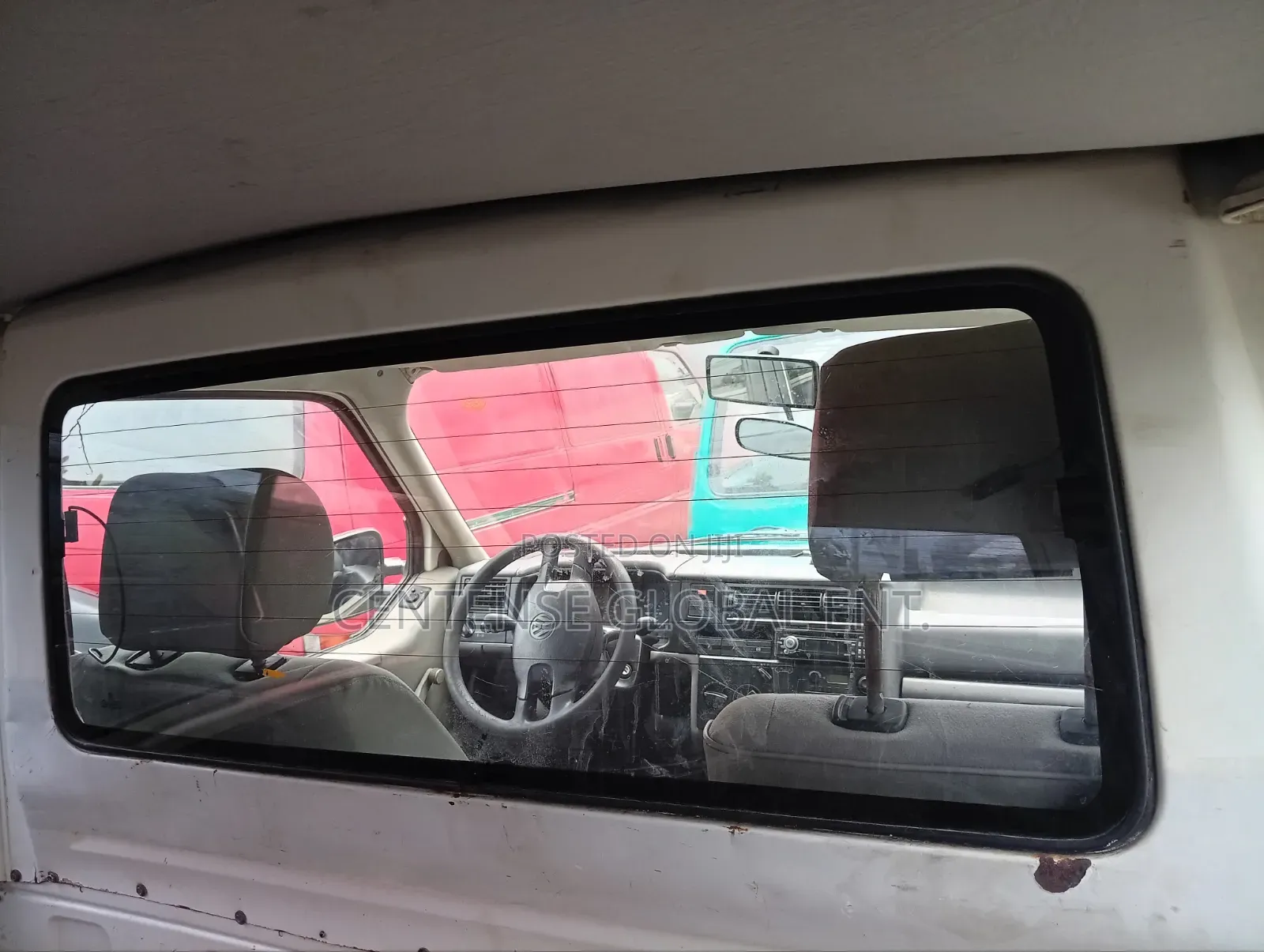 Volkswagen Transporter 1999 White