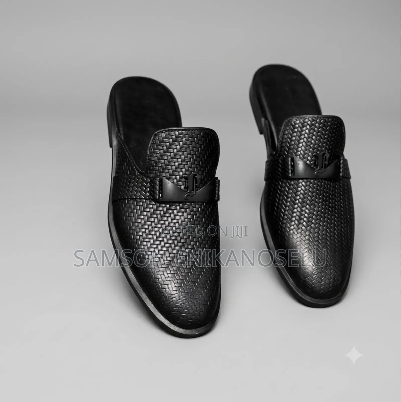 Leathered Footwear