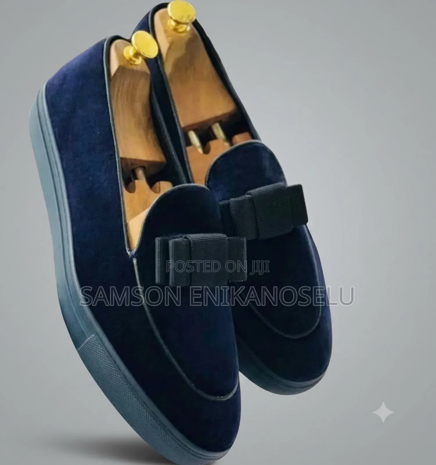 Leathered Footwear