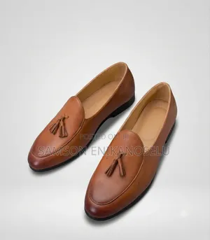 Leathered Footwear