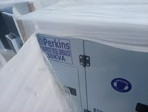 Perkins Soundproof Generator