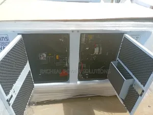Perkins Soundproof Generator