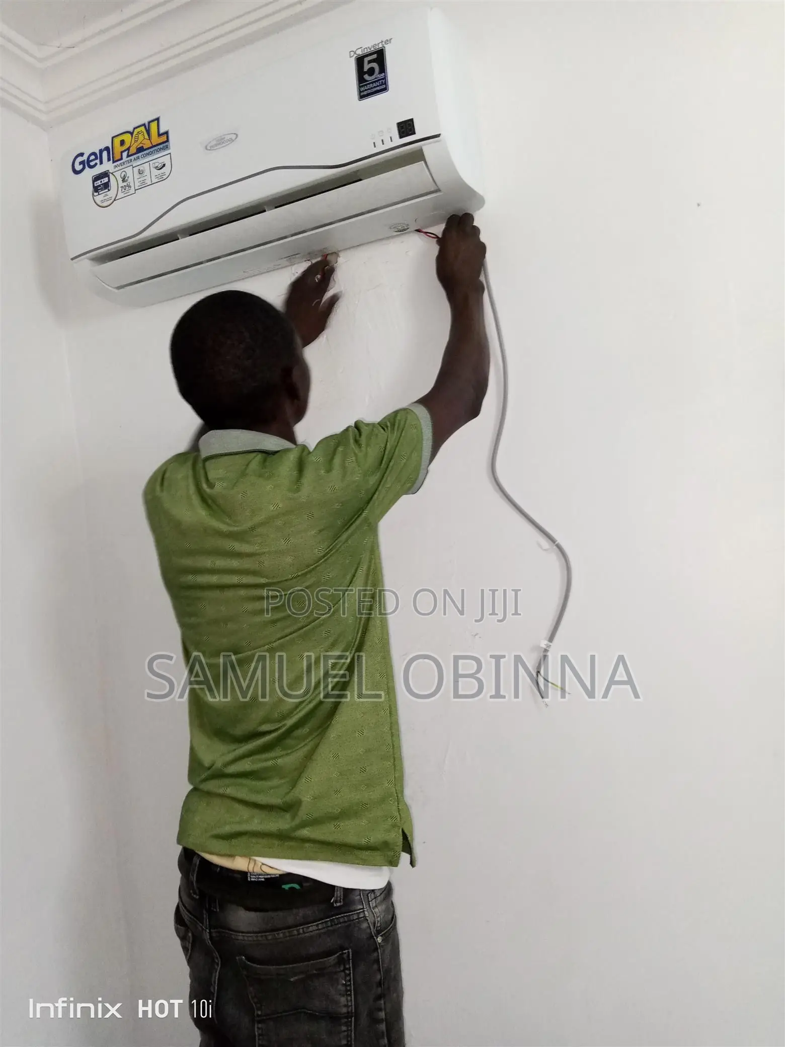 Air Condition Installation, Repairs, Maintenance, Servicing