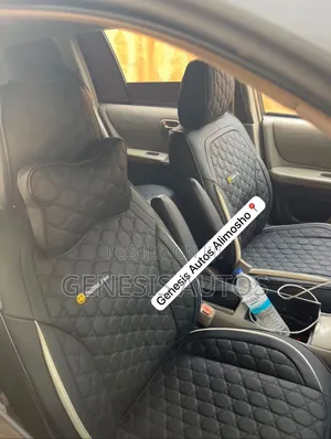 Upgrade Your Car Interior With Luxury Comfort!