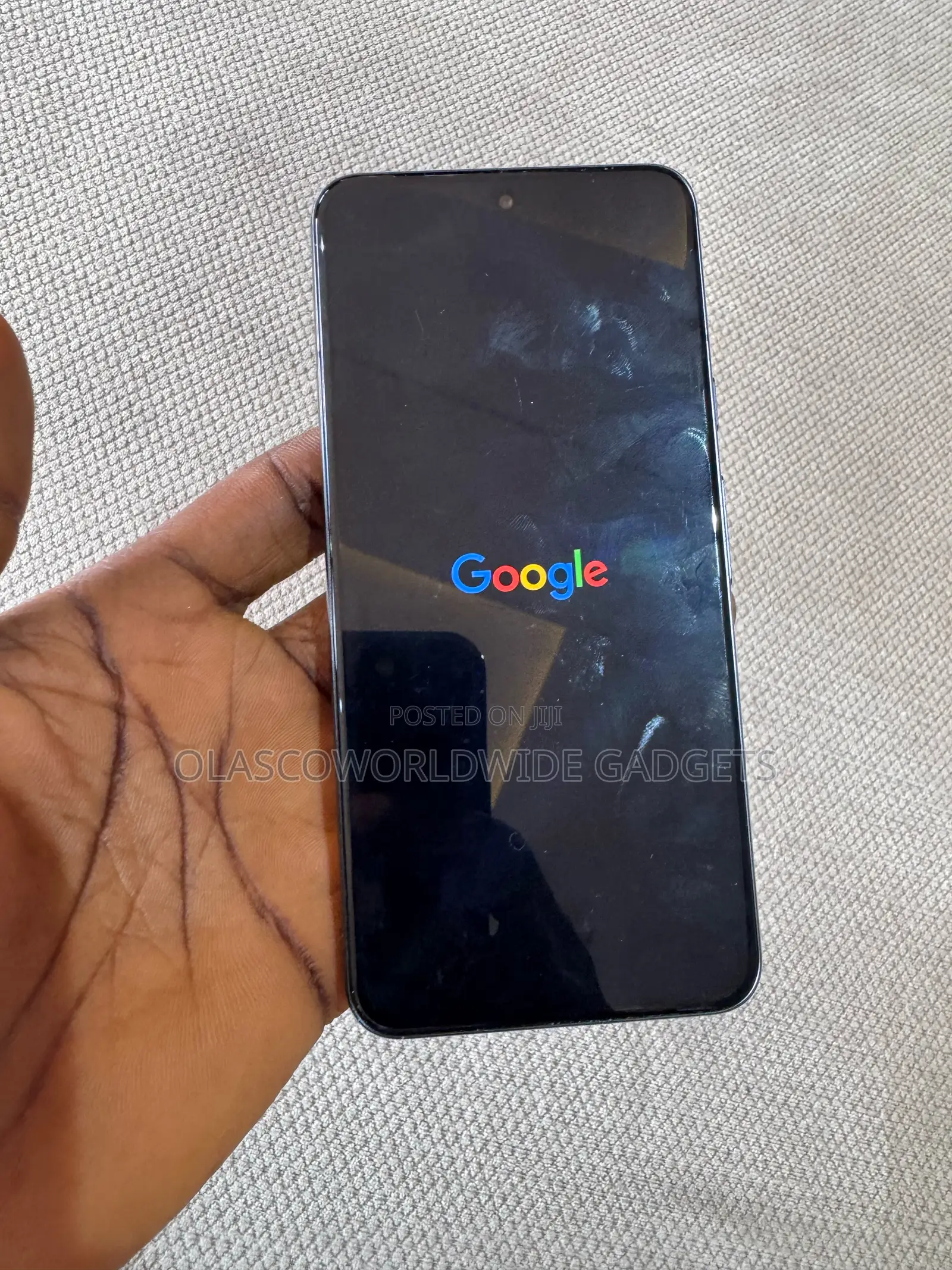Google Pixel 8 128 GB Black