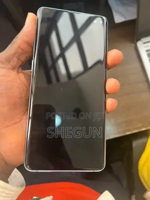 Samsung Galaxy S10 Plus 128 GB Silver