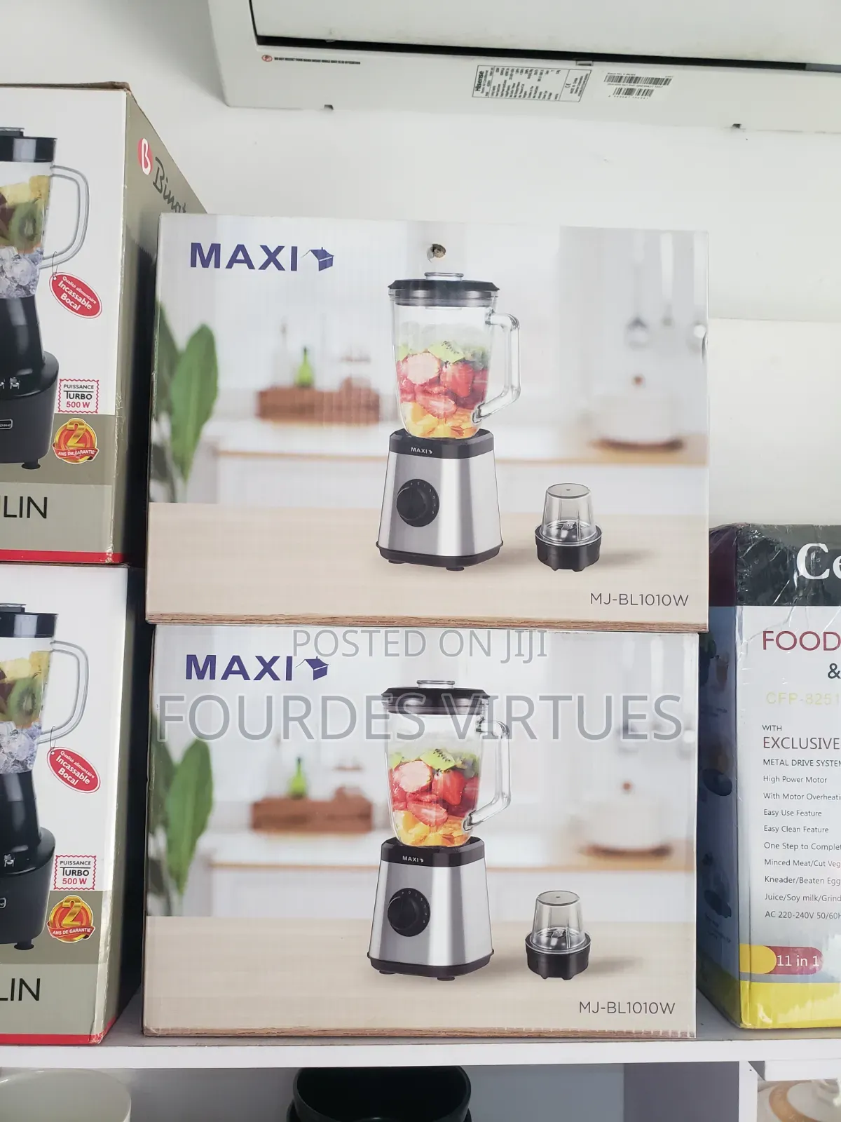 1000w Blender