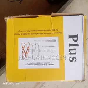 Plus Harness Belt