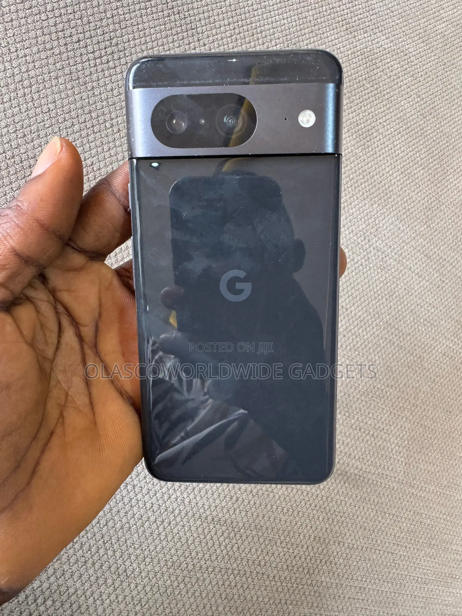 Google Pixel 8 128 GB Black