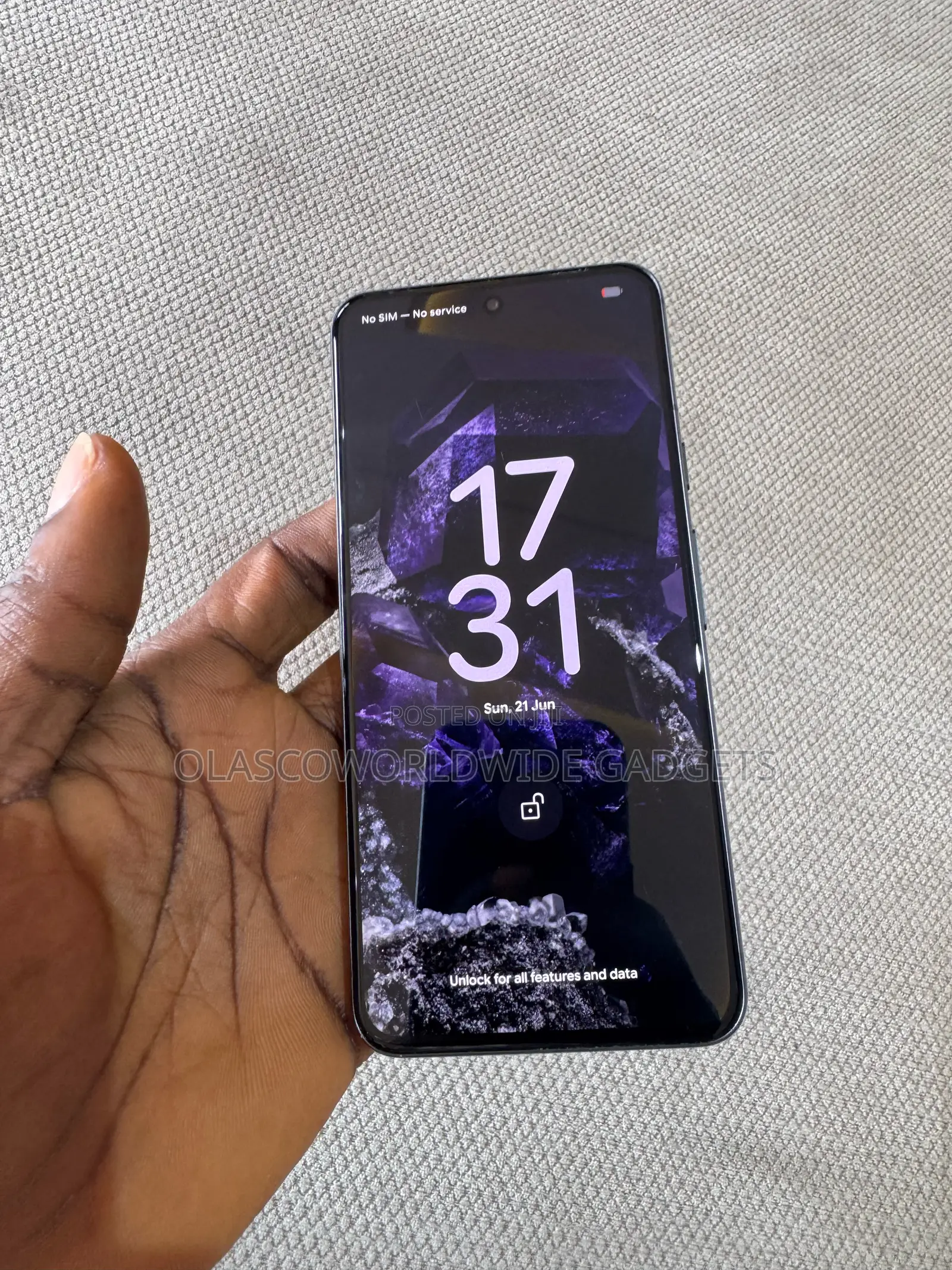 Google Pixel 8 128 GB Black