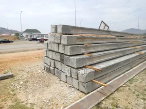 Concrete Products, Electric Poles, Culvert Rings