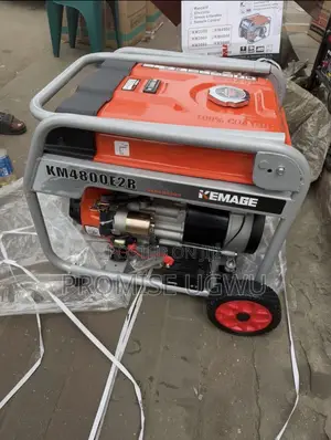Kemage 4.5kva With Remote