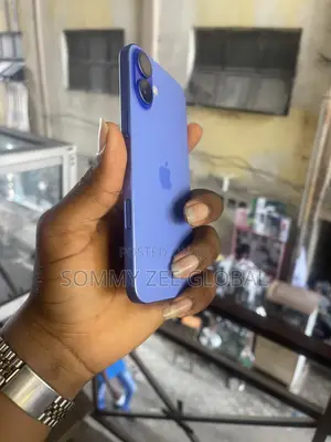 Apple iPhone 16 Plus 128 GB Blue