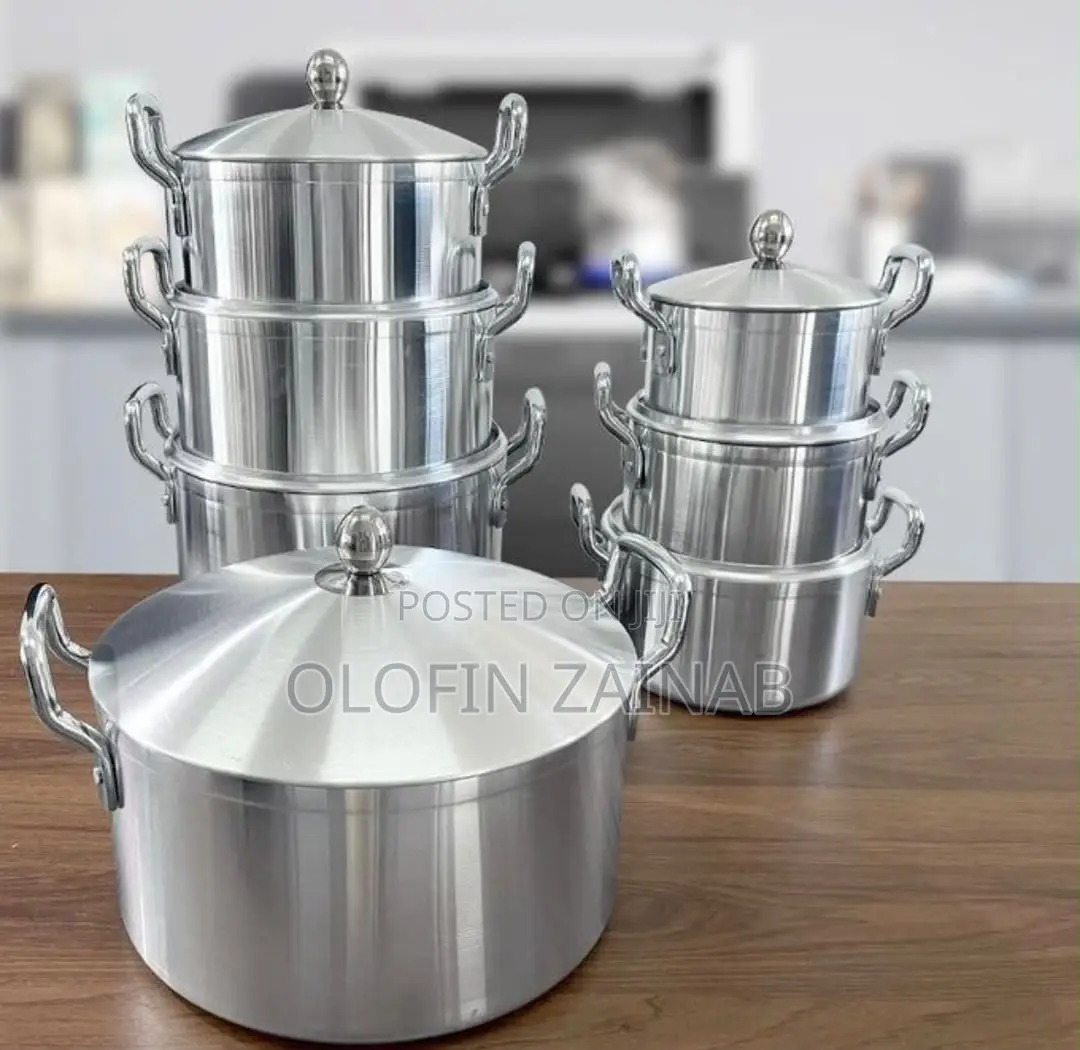 7 in 1 Cooking Pot