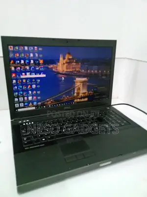 Laptop Dell Precision M6800 8GB Intel Core i7 HDD 500GB