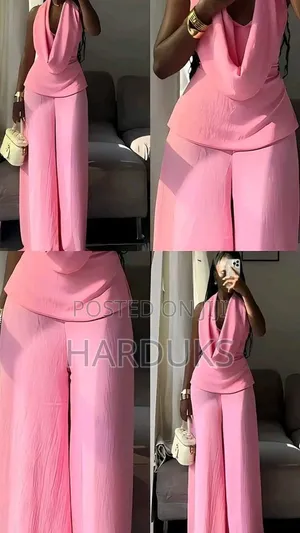 Two Piece Harduks Wear