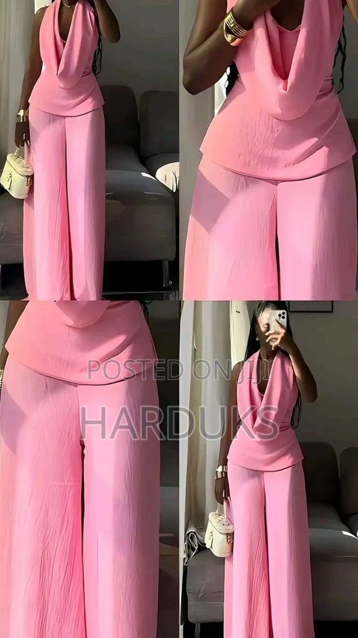 Two Piece Harduks Wear
