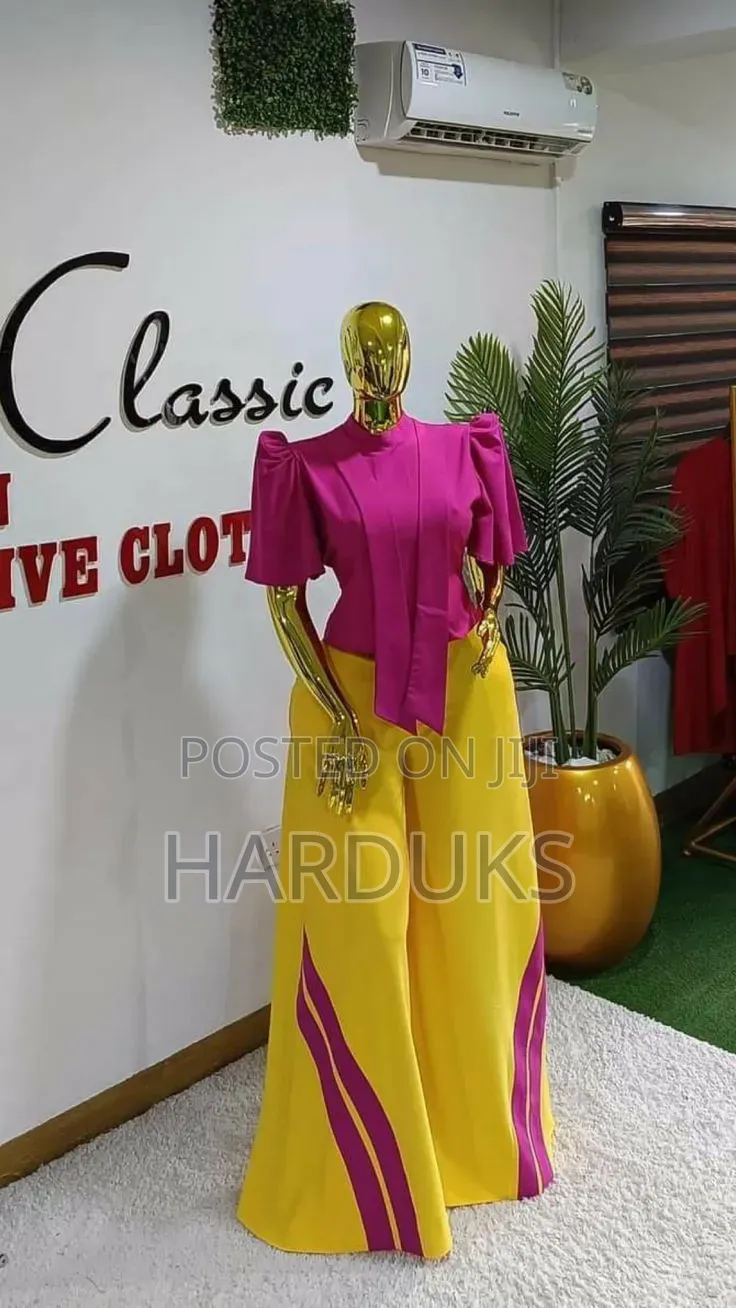 Two Piece Harduks Wear