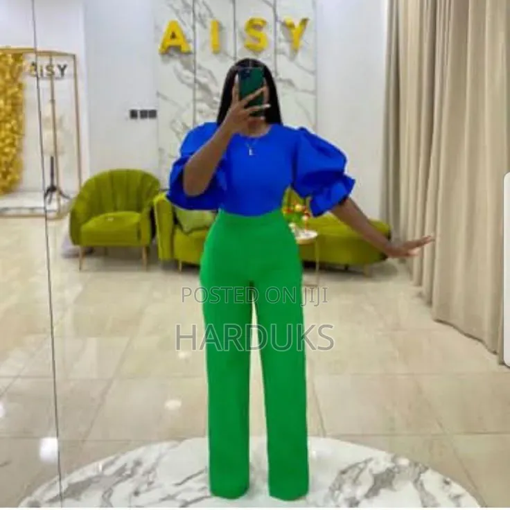 Two Piece Harduks Wear