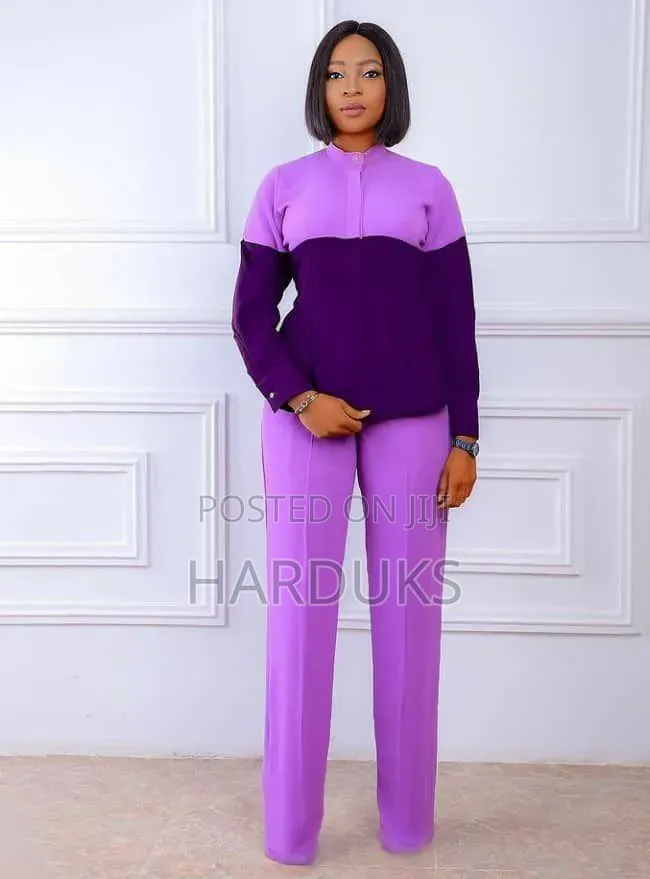 Two Piece Harduks Wear