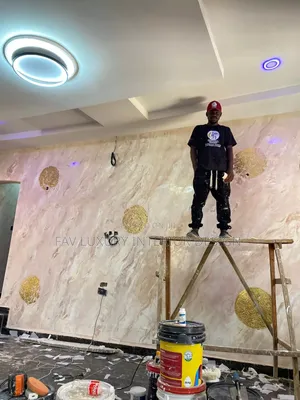 Professional Painting Screeding Tyrolean Gravitex Work