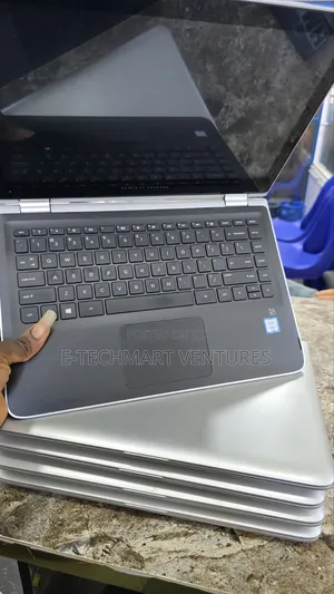 Laptop HP Pavilion x360 14 8GB Intel Core i5 HDD 500GB