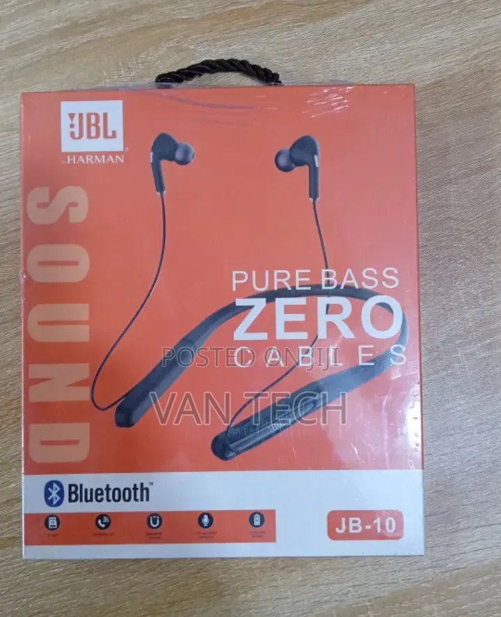 Wireless Neckband