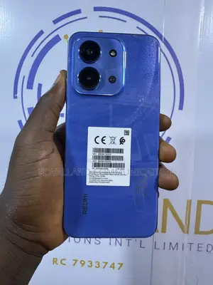 Xiaomi Redmi 15C 4G 128 GB Blue