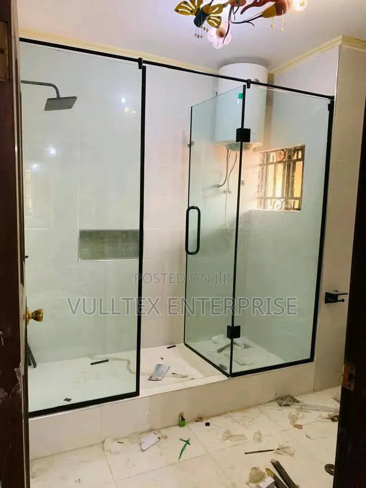 Double Fix Shower Cubicle