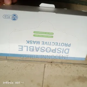 Disposable Nose Mask