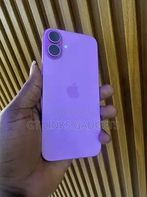 Apple iPhone 16 Plus 128 GB Pink