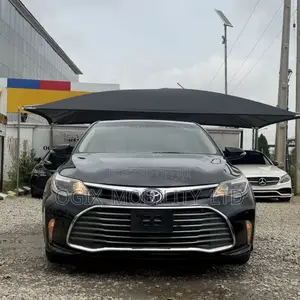 Toyota Avalon XLE Sedar FWD (3.5L 6cyl 6A) 2013 Black