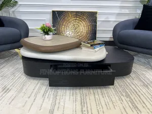 Modern Multi Center Table