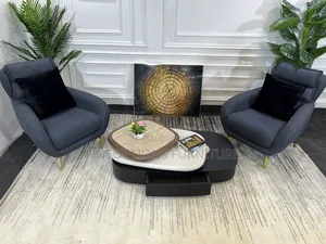 Modern Multi Center Table