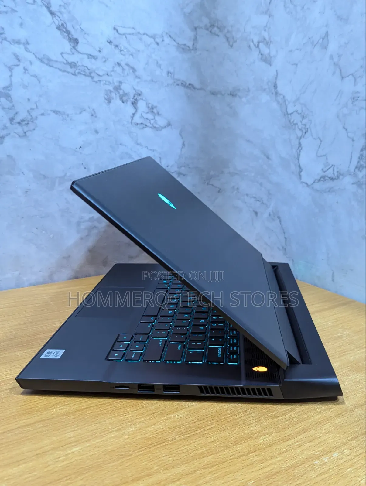 Laptop Alienware M15 r3 16GB Intel Core i7 SSD 1T